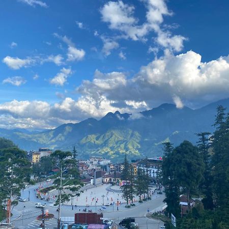 Sapa Wings Hotel Екстер'єр фото