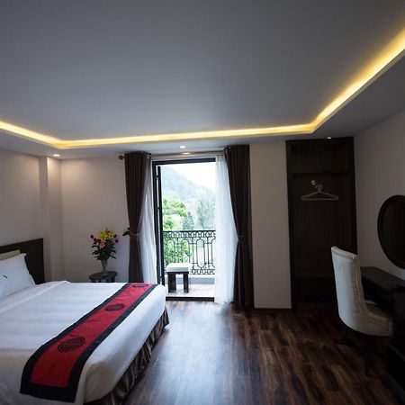 Sapa Wings Hotel Екстер'єр фото