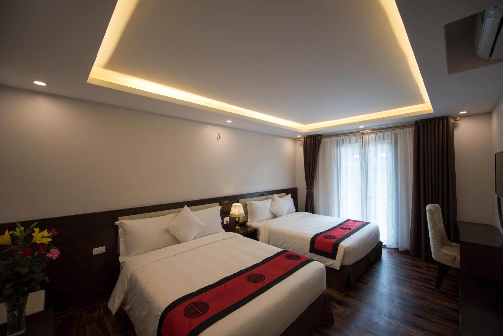 Sapa Wings Hotel Екстер'єр фото