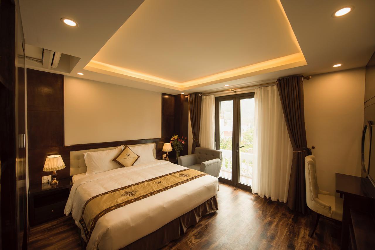 Sapa Wings Hotel Екстер'єр фото