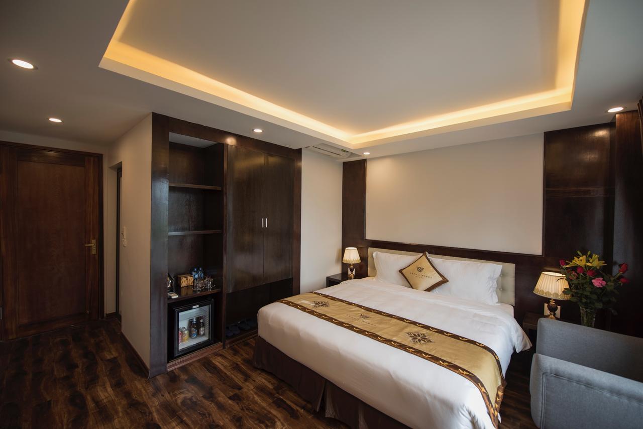 Sapa Wings Hotel Екстер'єр фото