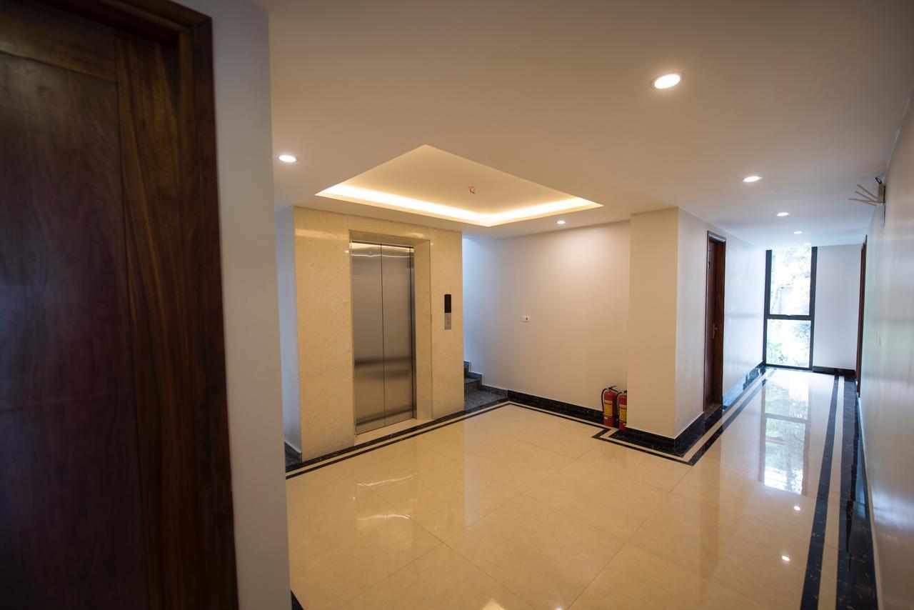 Sapa Wings Hotel Екстер'єр фото