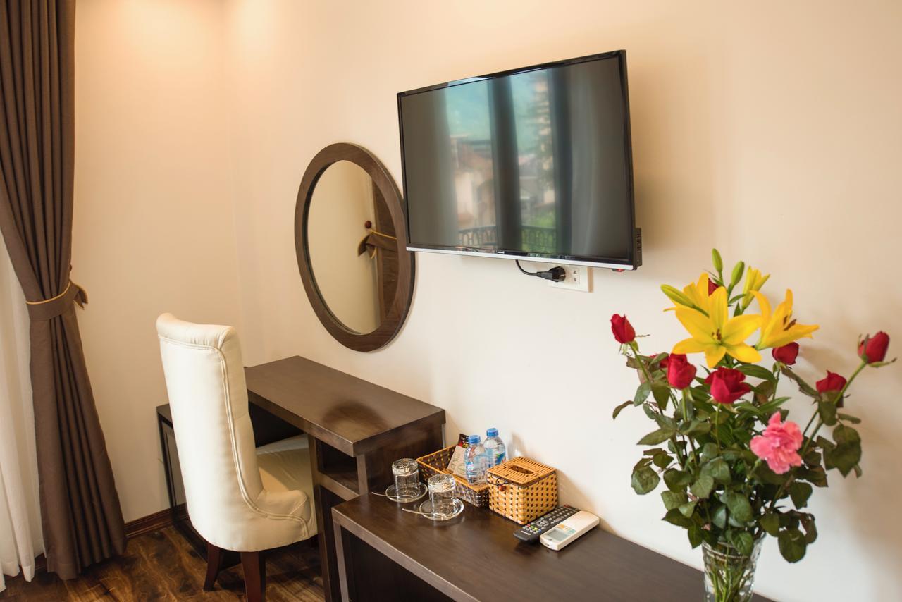 Sapa Wings Hotel Екстер'єр фото