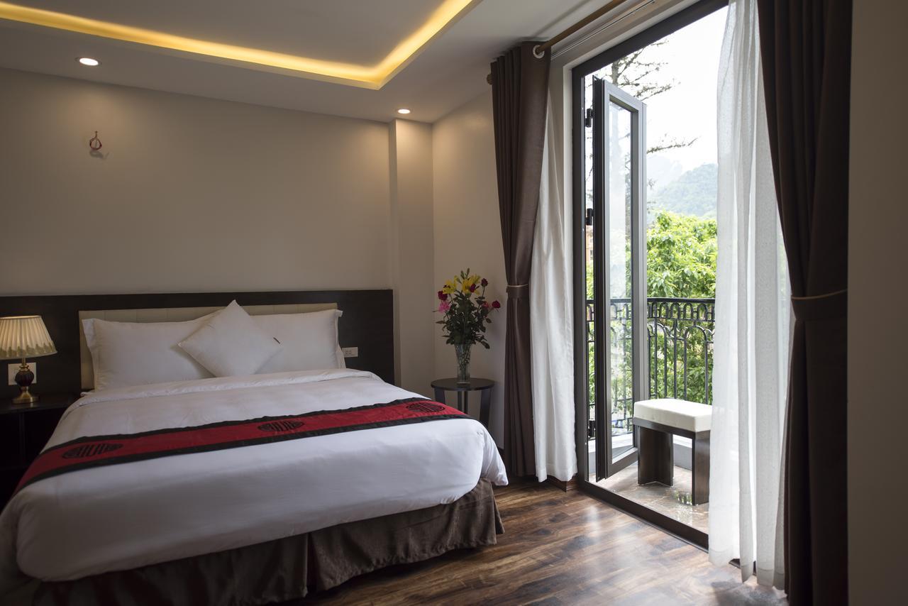 Sapa Wings Hotel Екстер'єр фото