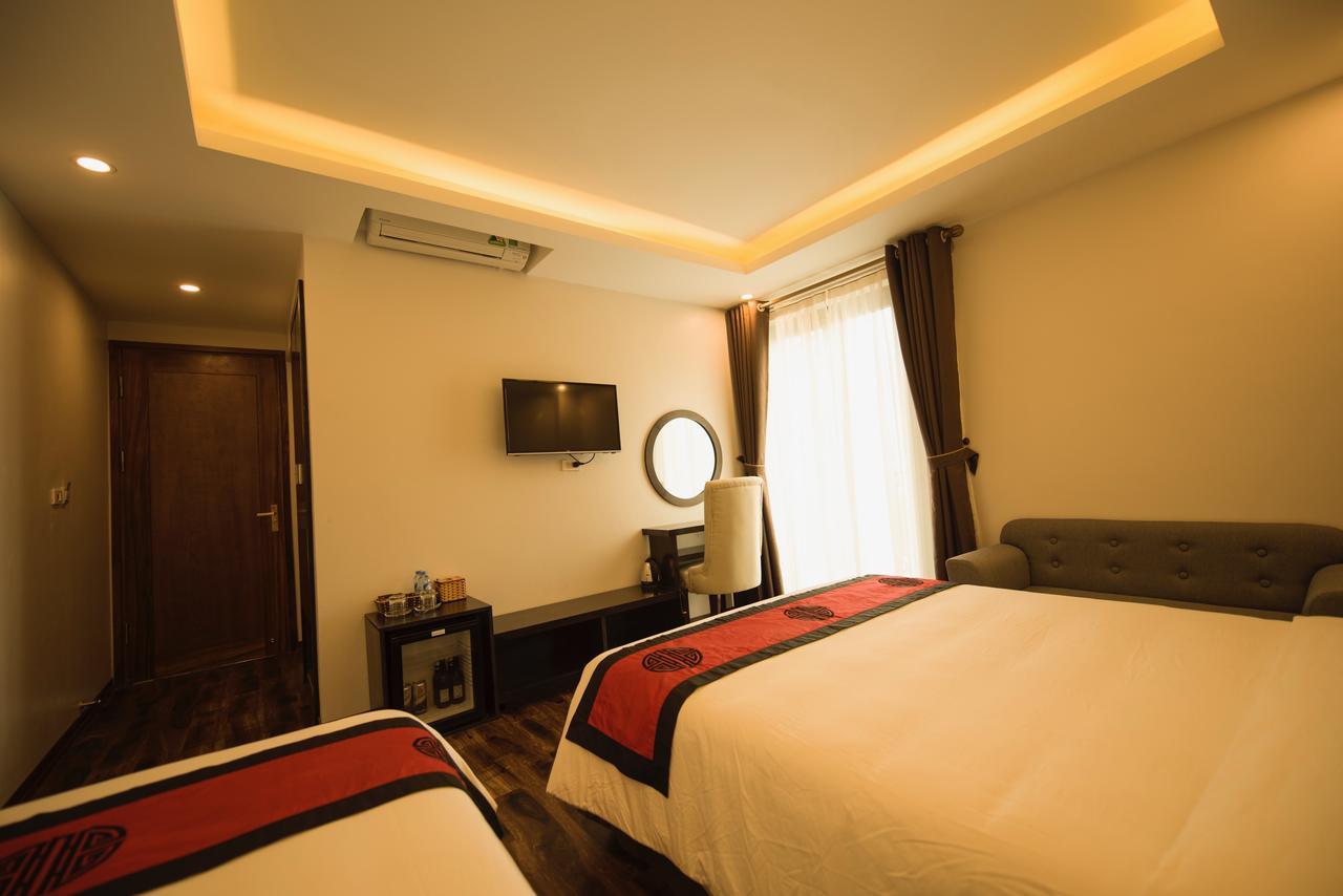 Sapa Wings Hotel Екстер'єр фото