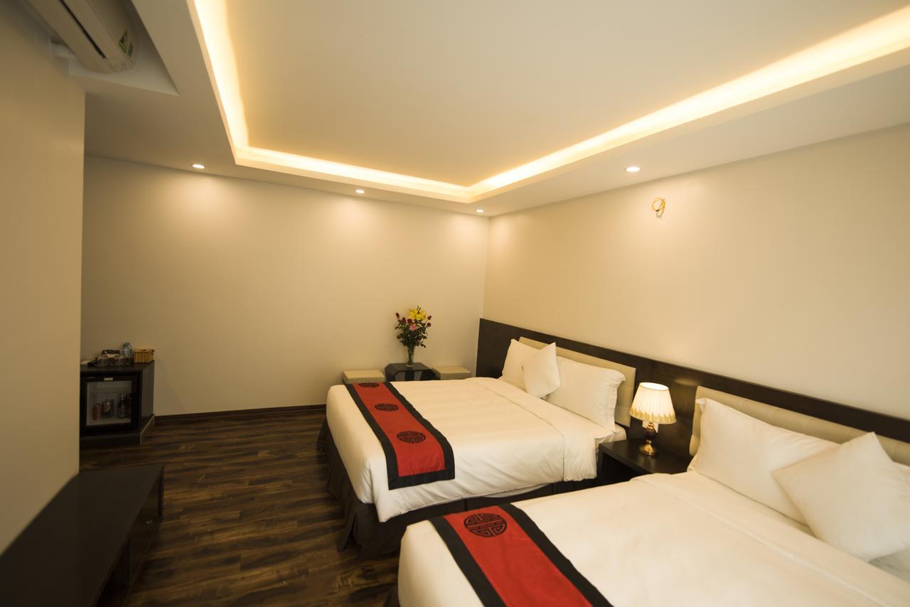 Sapa Wings Hotel Екстер'єр фото