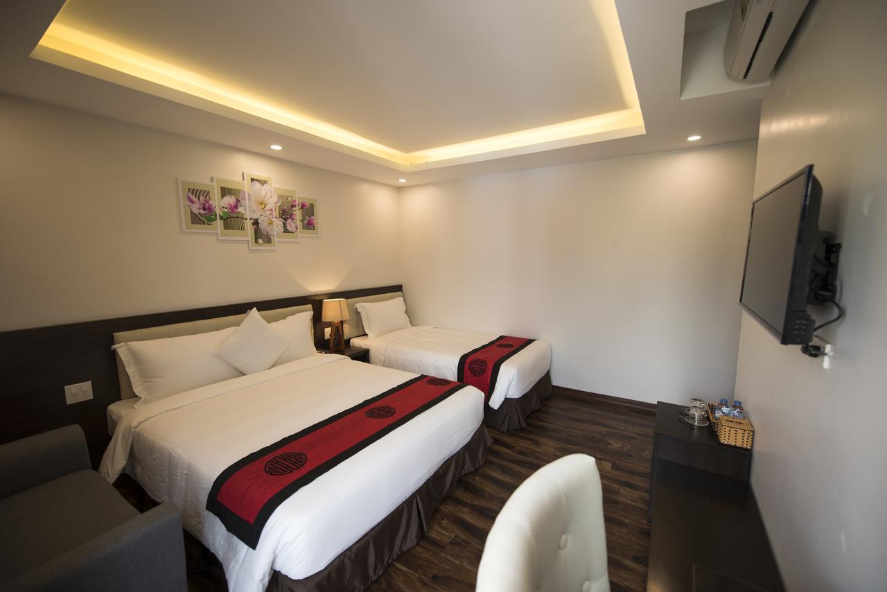 Sapa Wings Hotel Екстер'єр фото