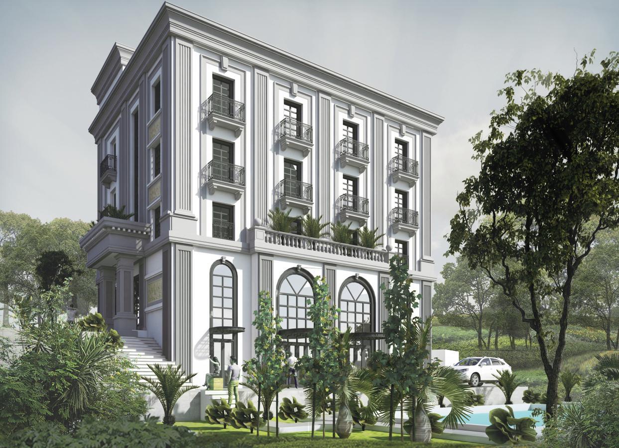 Sapa Wings Hotel Екстер'єр фото