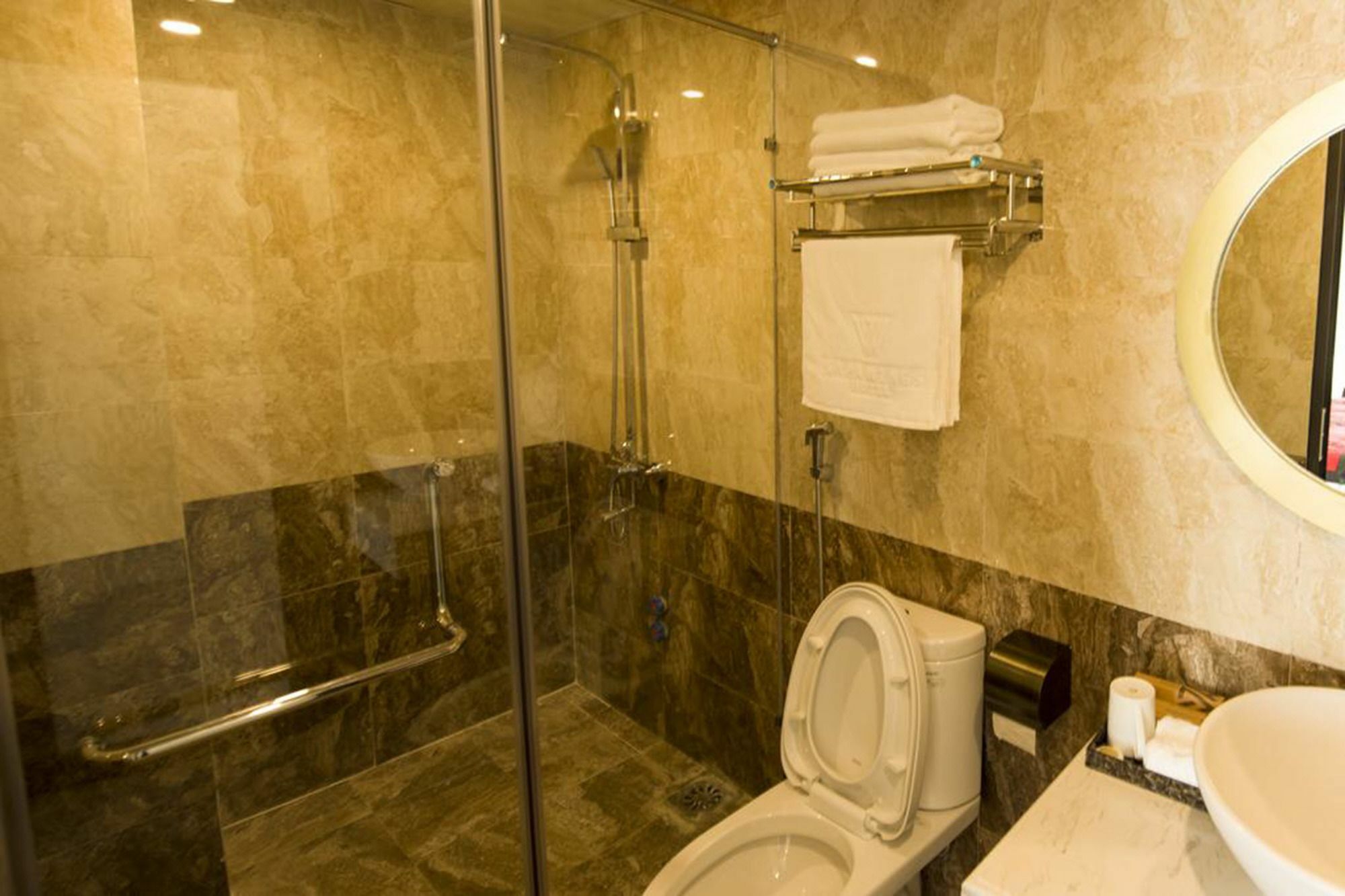 Sapa Wings Hotel Екстер'єр фото
